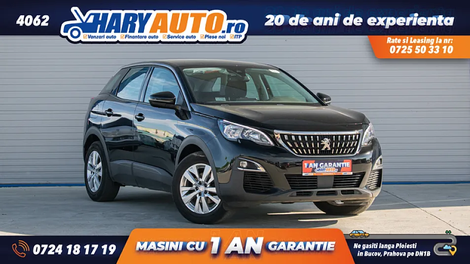 Cumpără / Vinde Peugeot 3008 2018 SH, la cel mai bun pret pentru tine!