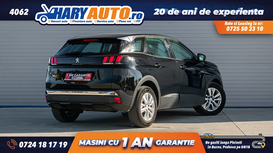Cumpără / Vinde Peugeot 3008 2018 SH, la cel mai bun pret pentru tine!