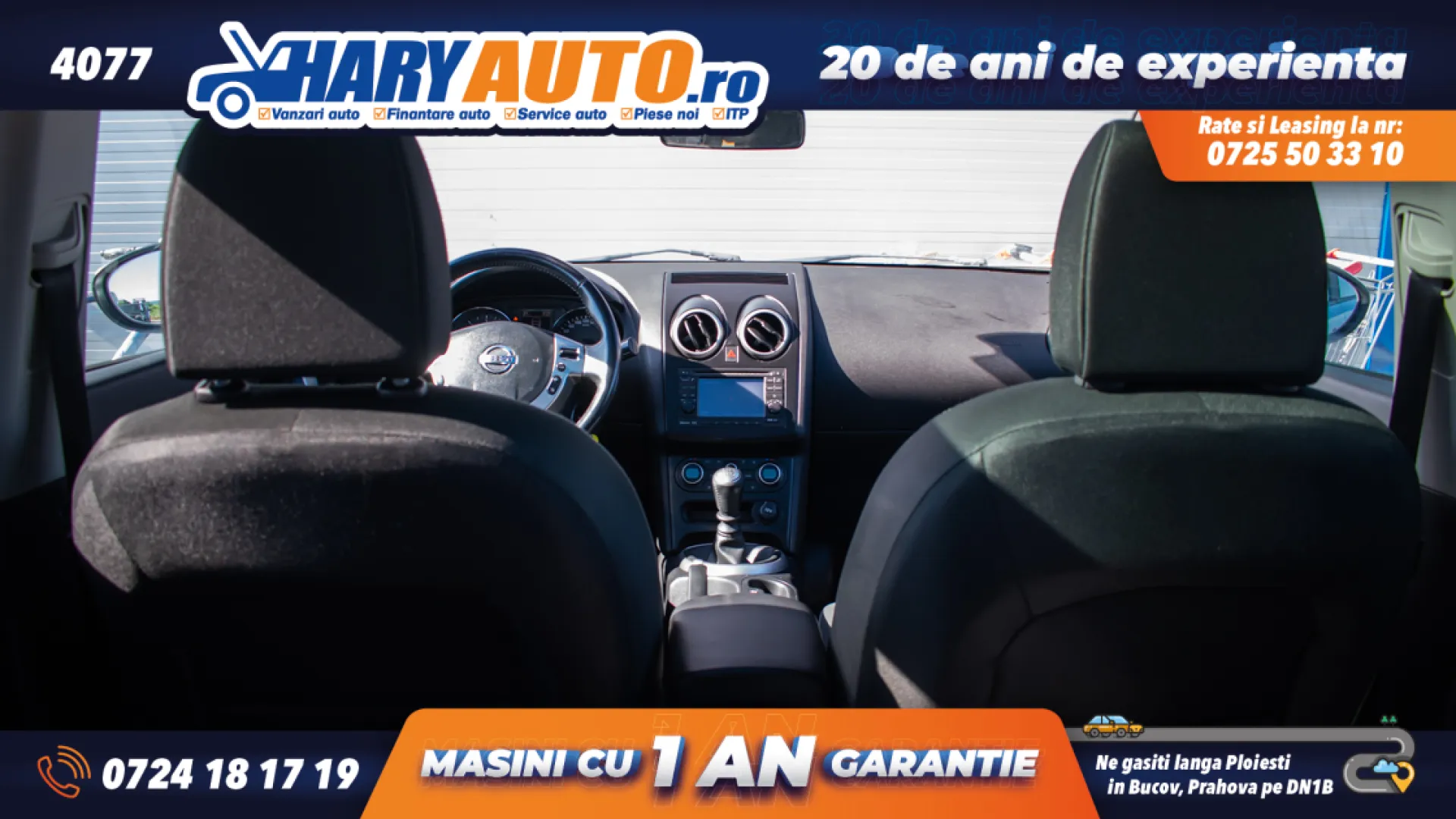 Cumpara/ Vinde online Nissan Qashqai 2011 SH, la cel mai bun pret pentru tine!