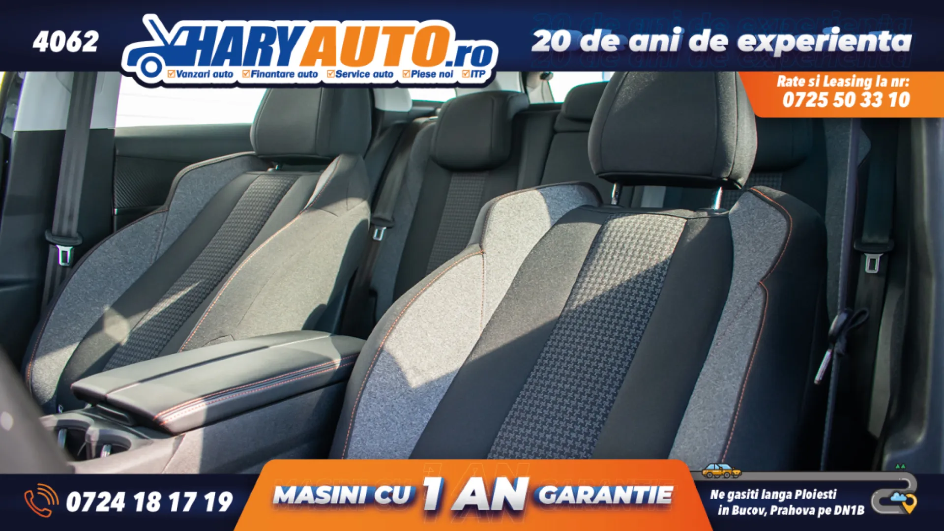 Cumpara/ Vinde online Peugeot 3008 2018 SH, la cel mai bun pret pentru tine!