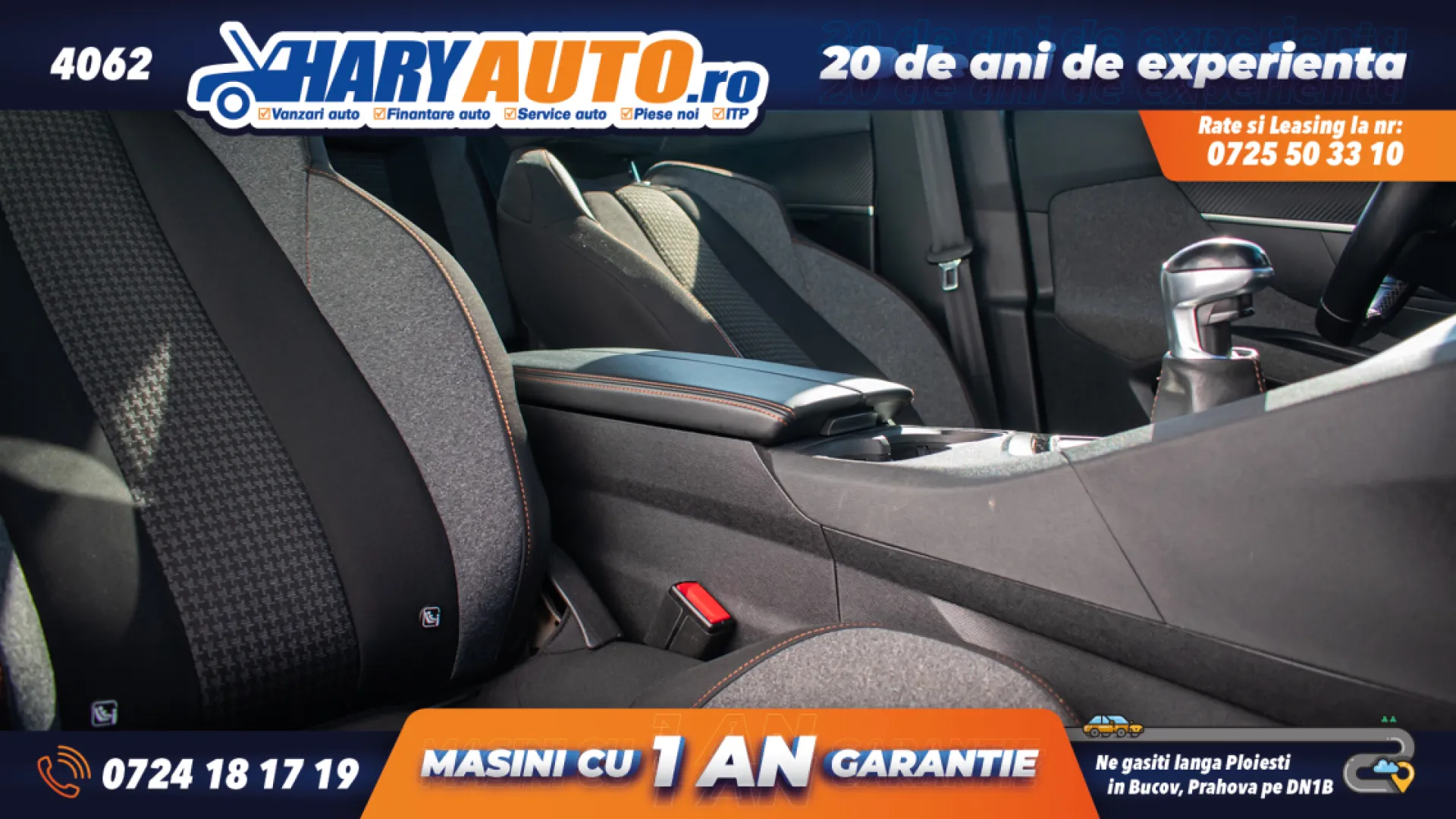 Cumpara/ Vinde online Peugeot 3008 2018 SH, la cel mai bun pret pentru tine!