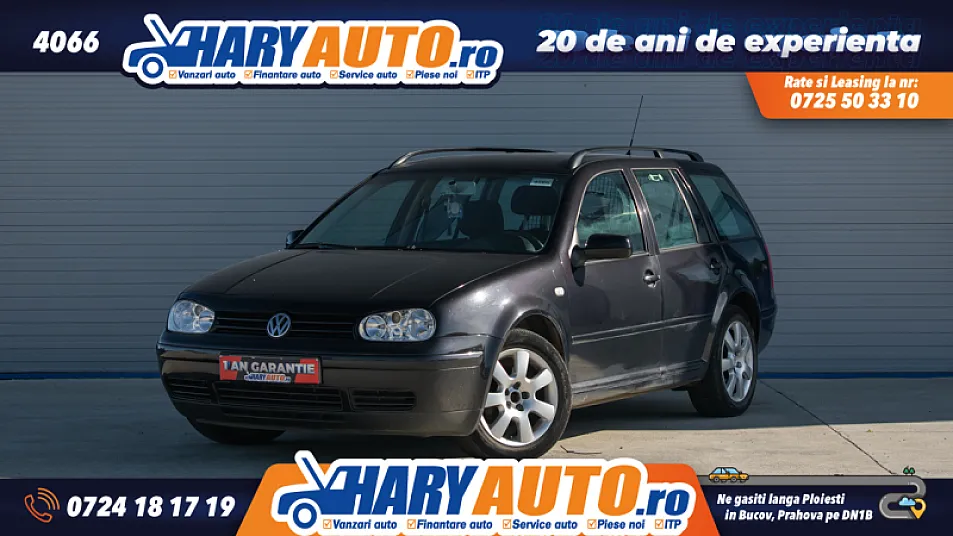 Cumpără / Vinde Volkswagen Golf 2003 SH, la cel mai bun pret pentru tine!
