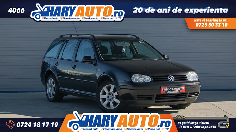 Cumpără / Vinde Volkswagen Golf 2003 SH, la cel mai bun pret pentru tine!