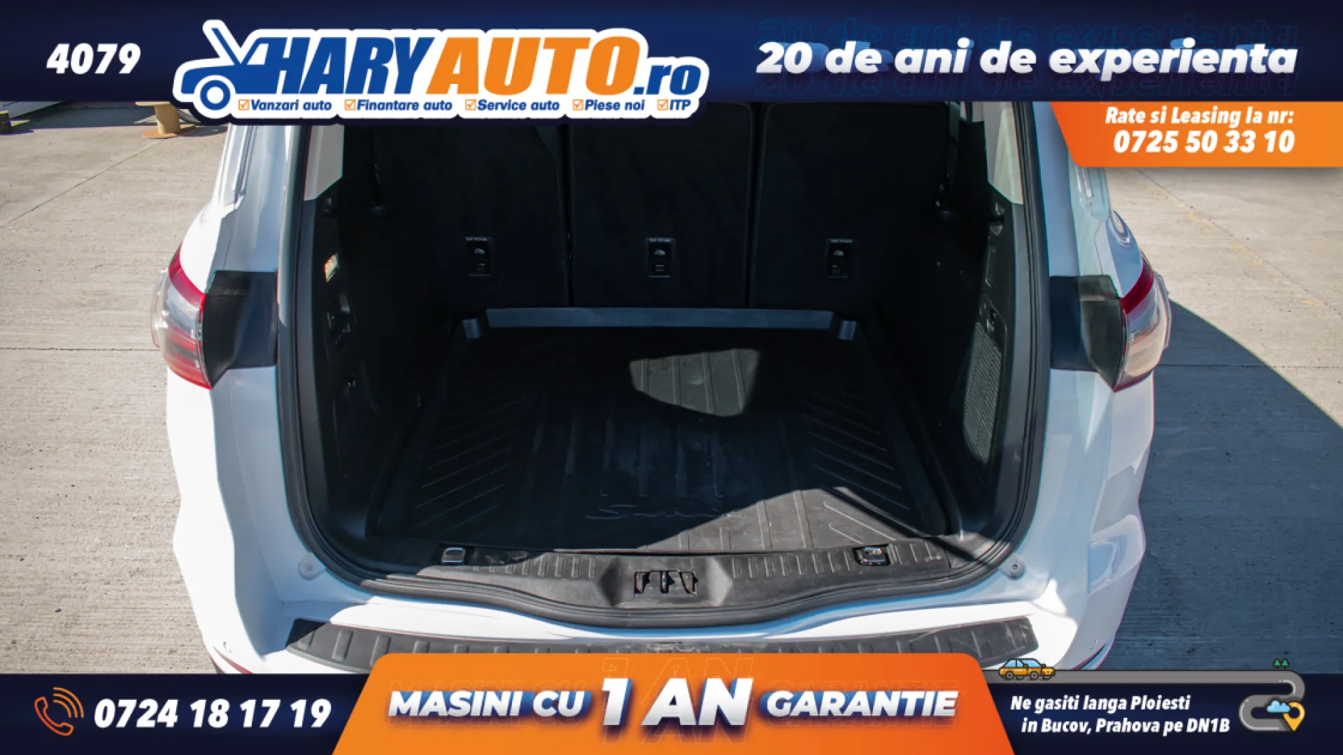 Cumpara/ Vinde online Ford S-Max 2017 SH, la cel mai bun pret pentru tine!