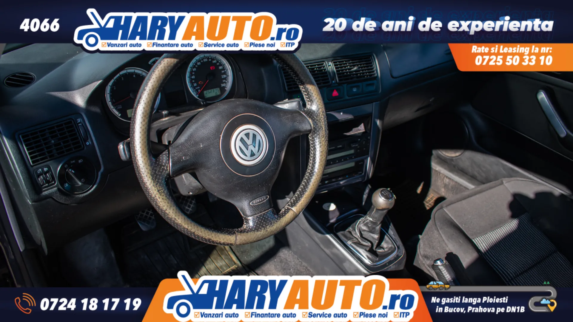 Cumpara/ Vinde online Volkswagen Golf 2003 SH, la cel mai bun pret pentru tine!
