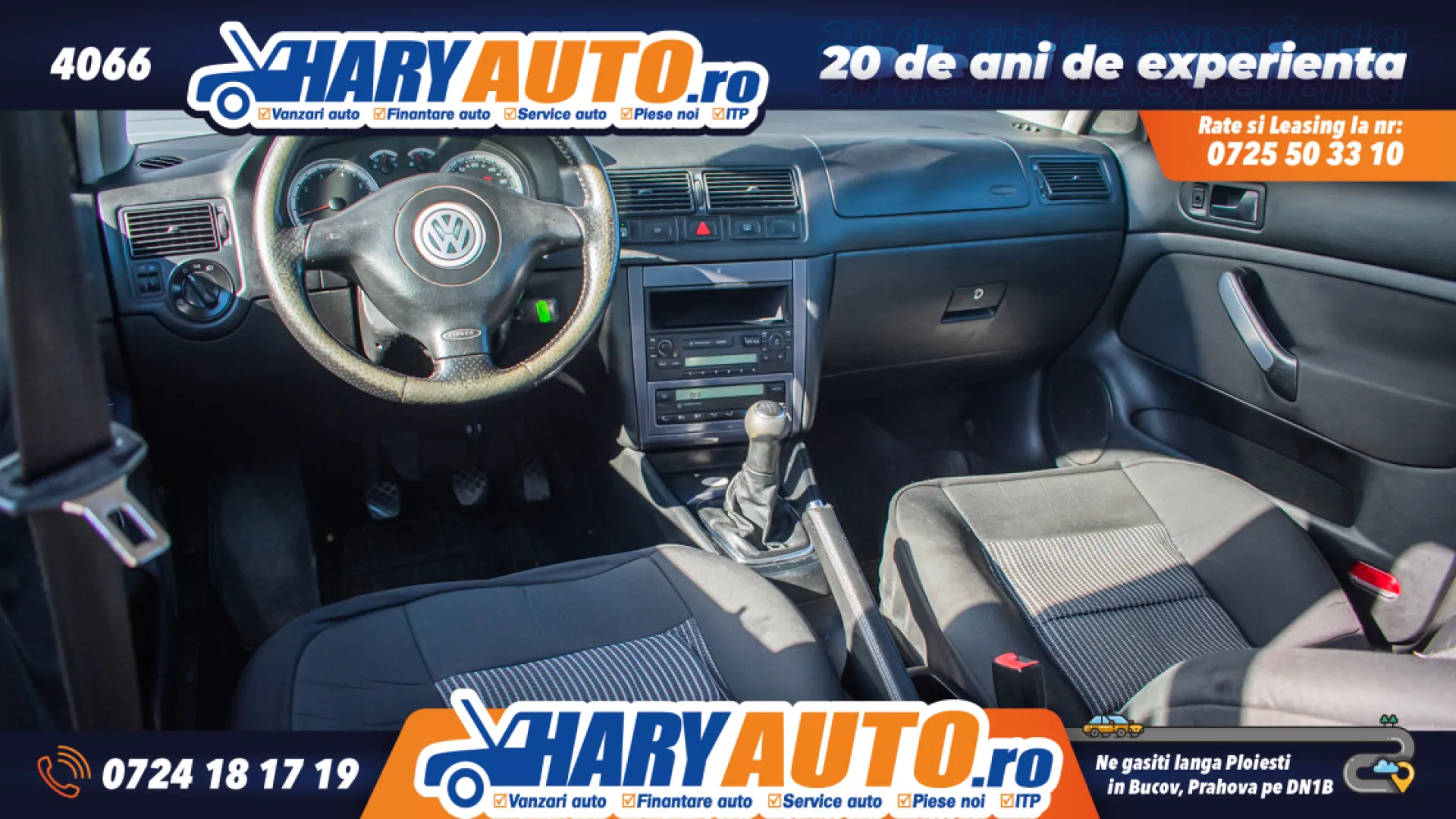 Cumpara/ Vinde online Volkswagen Golf 2003 SH, la cel mai bun pret pentru tine!