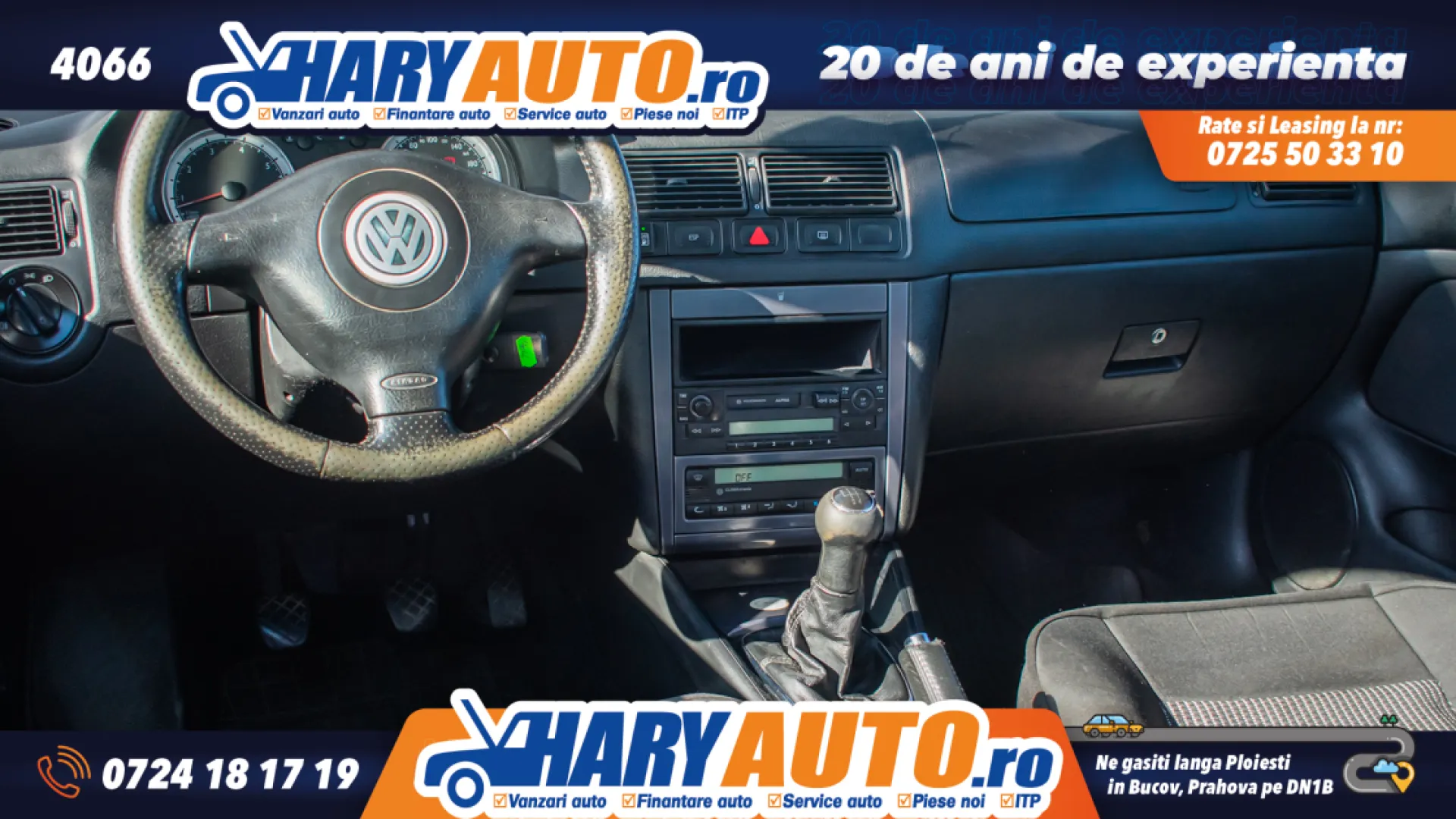 Cumpara/ Vinde online Volkswagen Golf 2003 SH, la cel mai bun pret pentru tine!