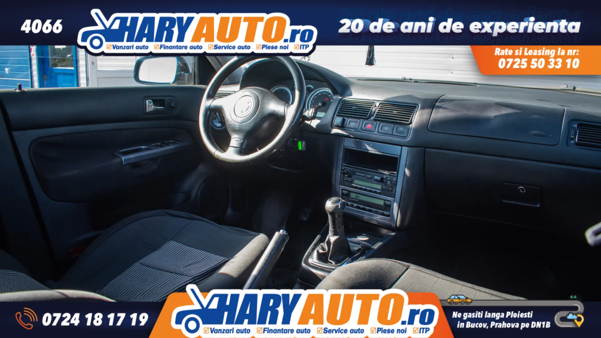 Cumpara/ Vinde online Volkswagen Golf 2003 SH, la cel mai bun pret pentru tine!