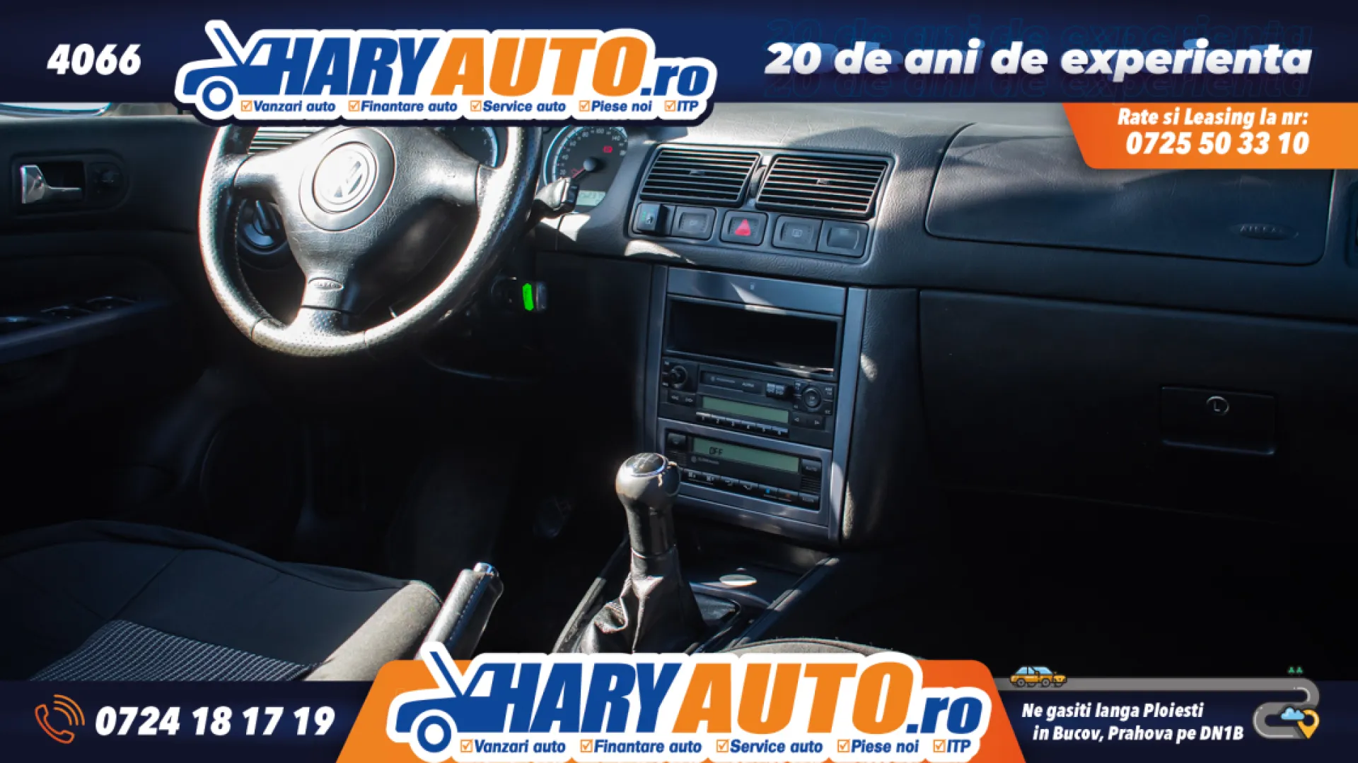 Cumpara/ Vinde online Volkswagen Golf 2003 SH, la cel mai bun pret pentru tine!