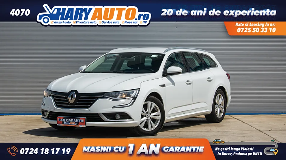 Cumpără / Vinde Renault  Talisman 2016 SH, la cel mai bun pret pentru tine!