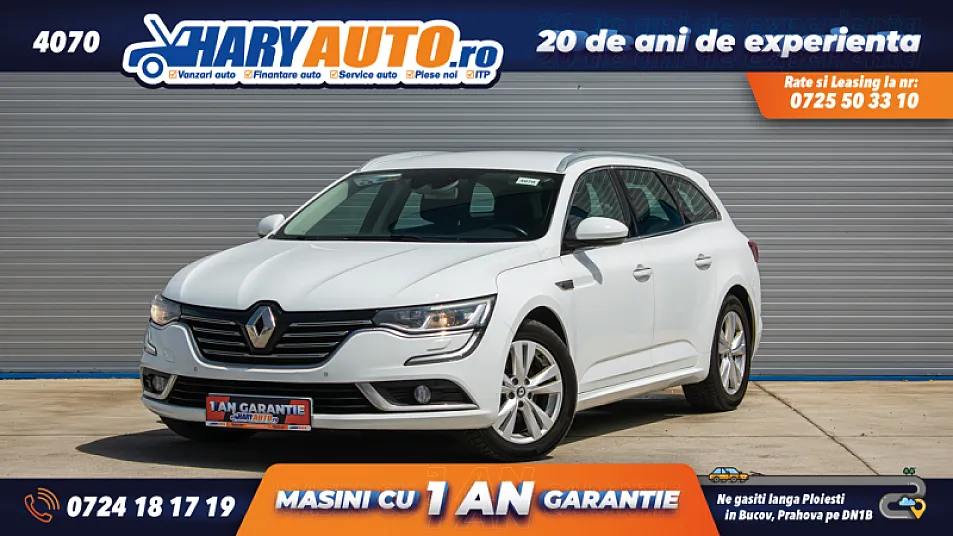 Cumpără / Vinde Renault  Talisman 2016 SH, la cel mai bun pret pentru tine!