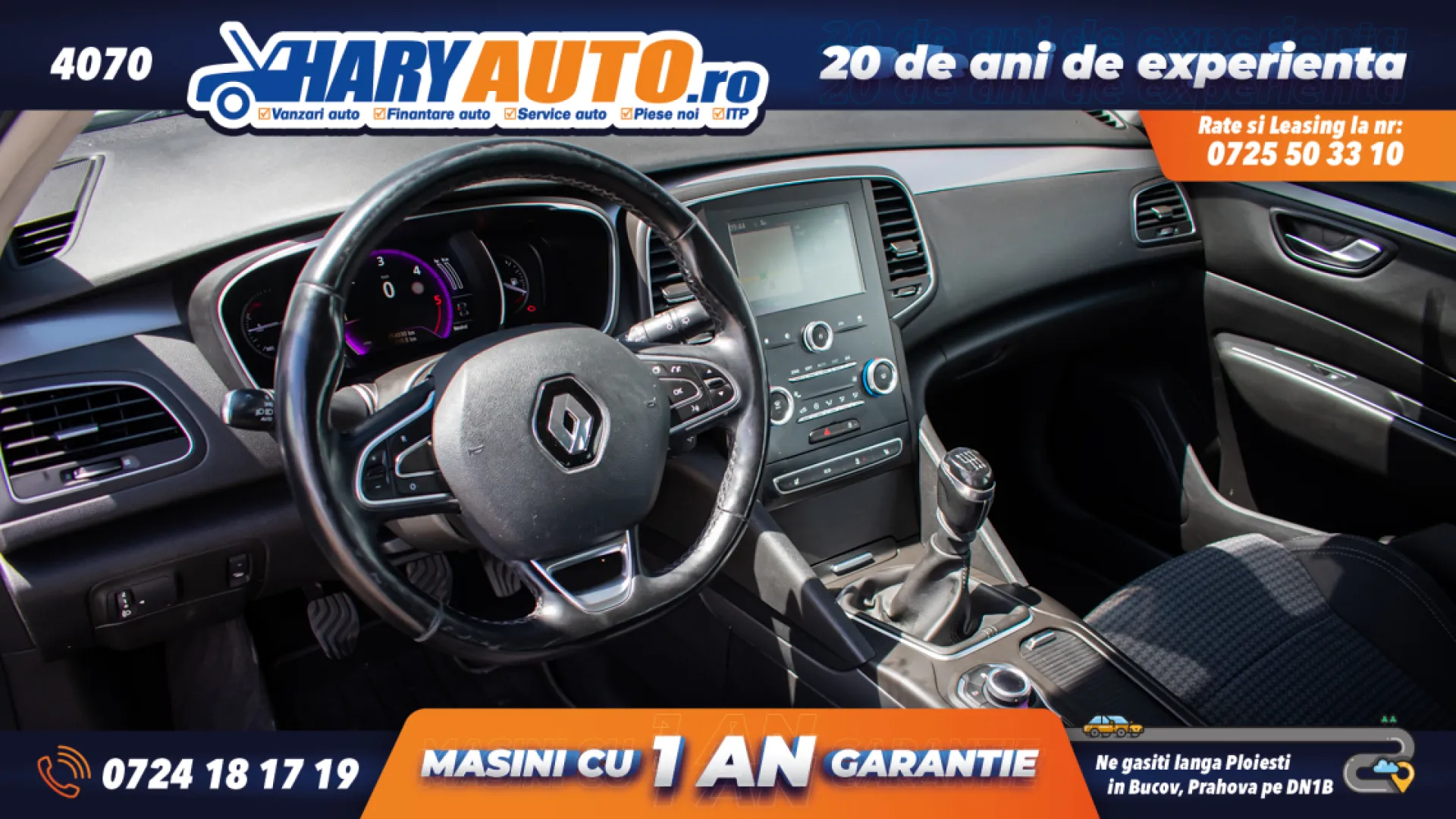 Cumpara/ Vinde online Renault  Talisman 2016 SH, la cel mai bun pret pentru tine!