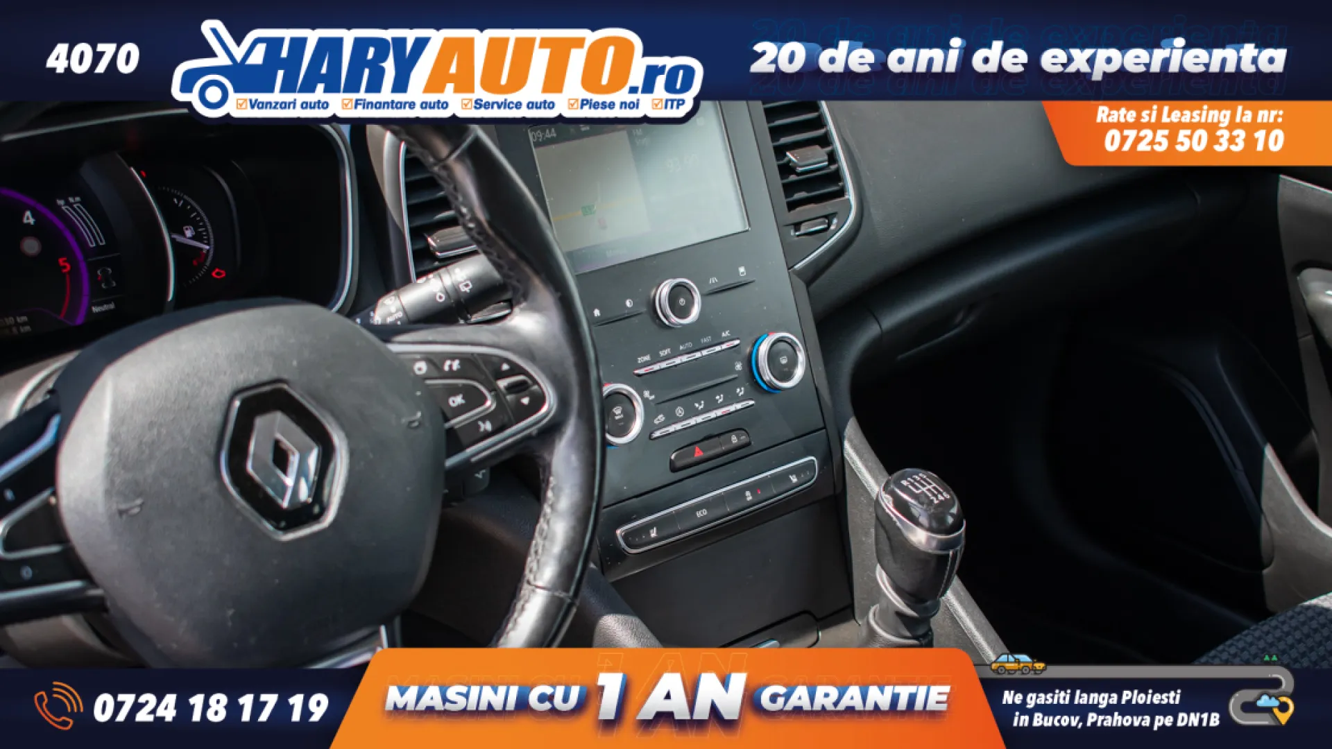 Cumpara/ Vinde online Renault  Talisman 2016 SH, la cel mai bun pret pentru tine!