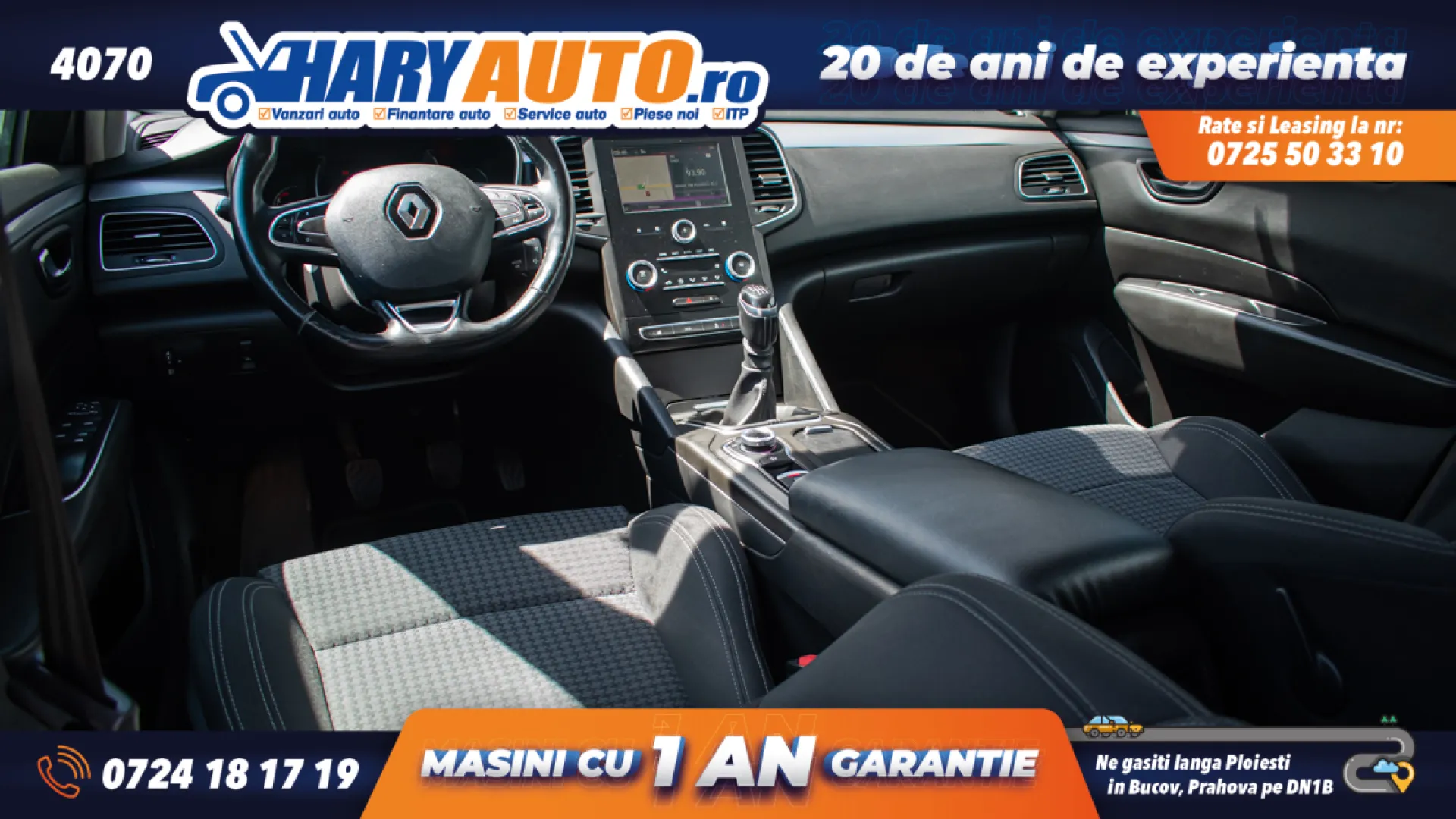 Cumpara/ Vinde online Renault  Talisman 2016 SH, la cel mai bun pret pentru tine!