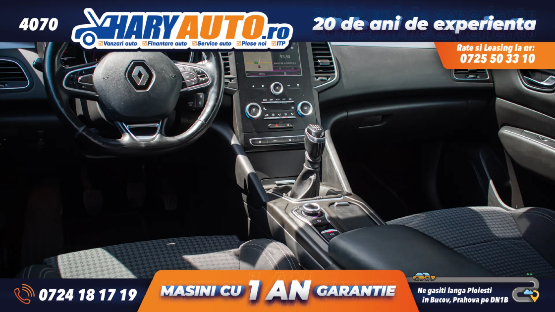 Cumpara/ Vinde online Renault  Talisman 2016 SH, la cel mai bun pret pentru tine!