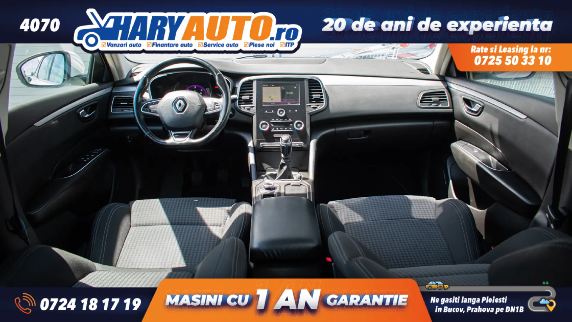 Cumpara/ Vinde online Renault  Talisman 2016 SH, la cel mai bun pret pentru tine!
