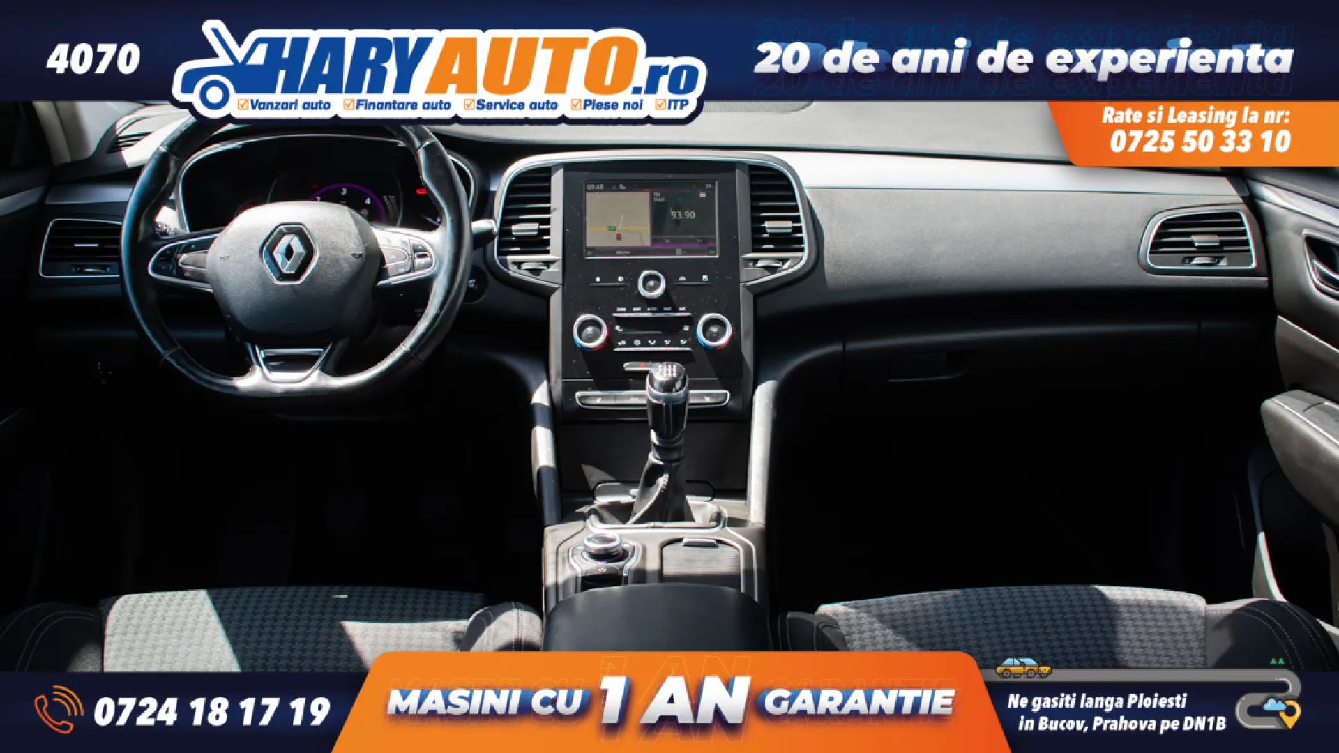 Cumpara/ Vinde online Renault  Talisman 2016 SH, la cel mai bun pret pentru tine!