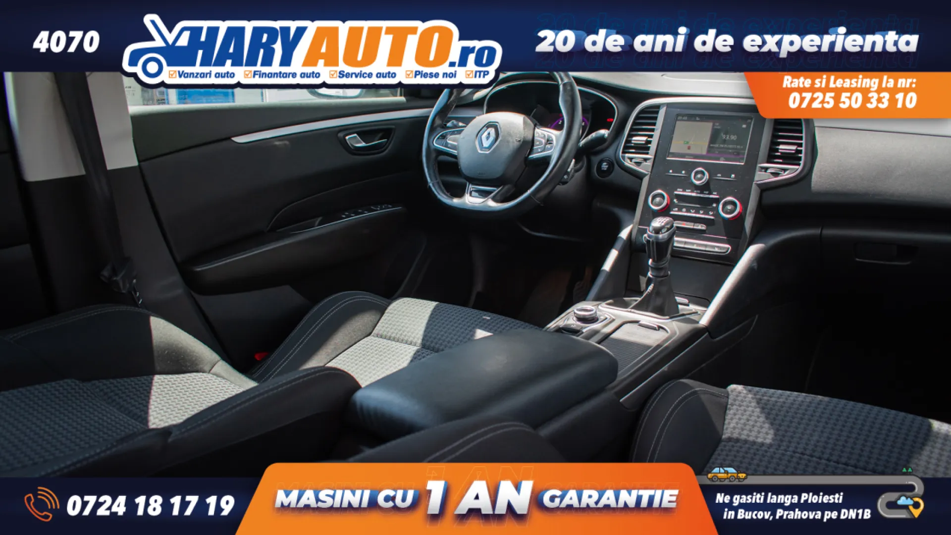 Cumpara/ Vinde online Renault  Talisman 2016 SH, la cel mai bun pret pentru tine!