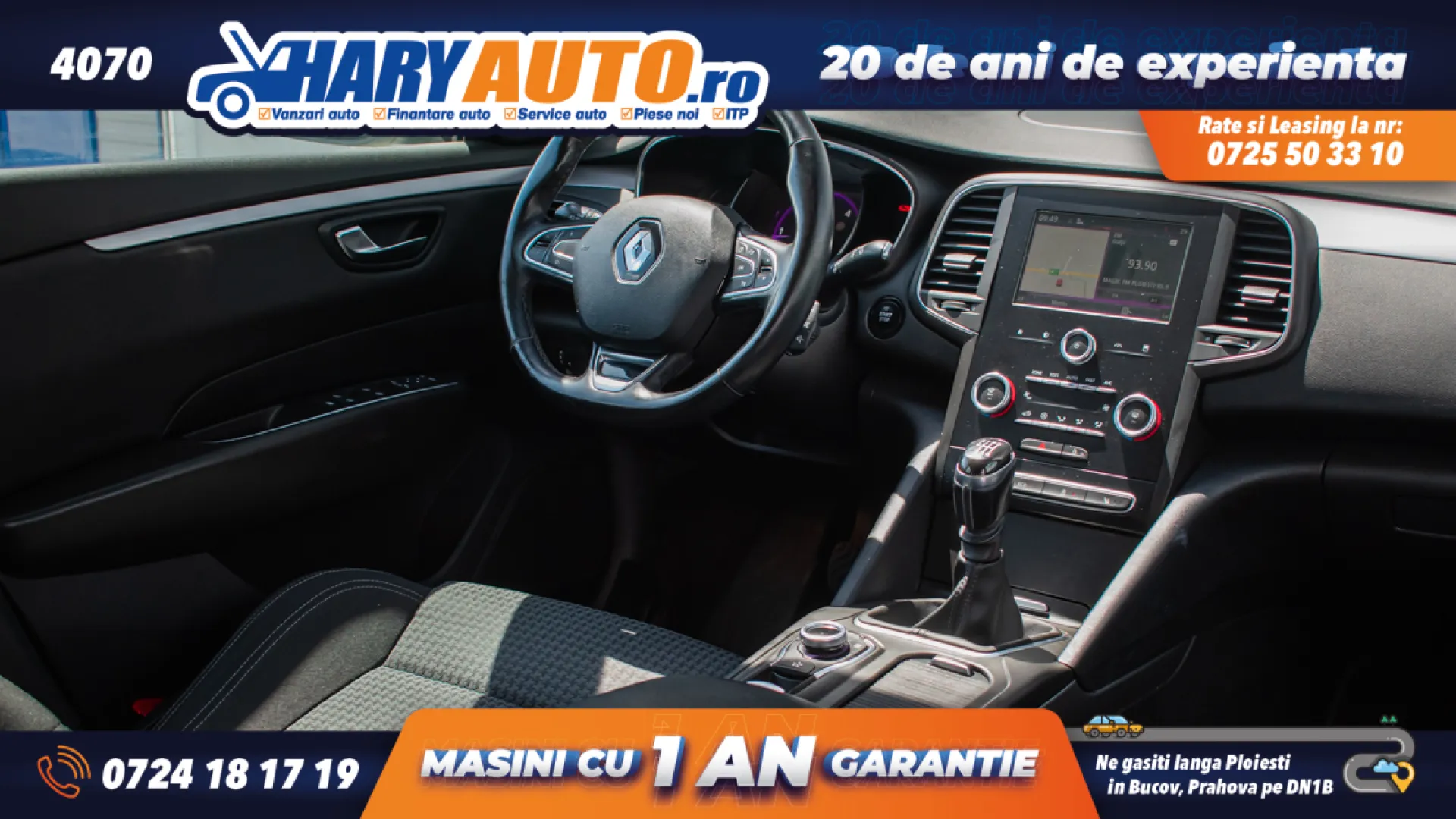 Cumpara/ Vinde online Renault  Talisman 2016 SH, la cel mai bun pret pentru tine!