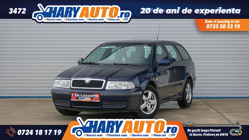 Cumpără / Vinde Skoda Octavia 2001 SH, la cel mai bun pret pentru tine!