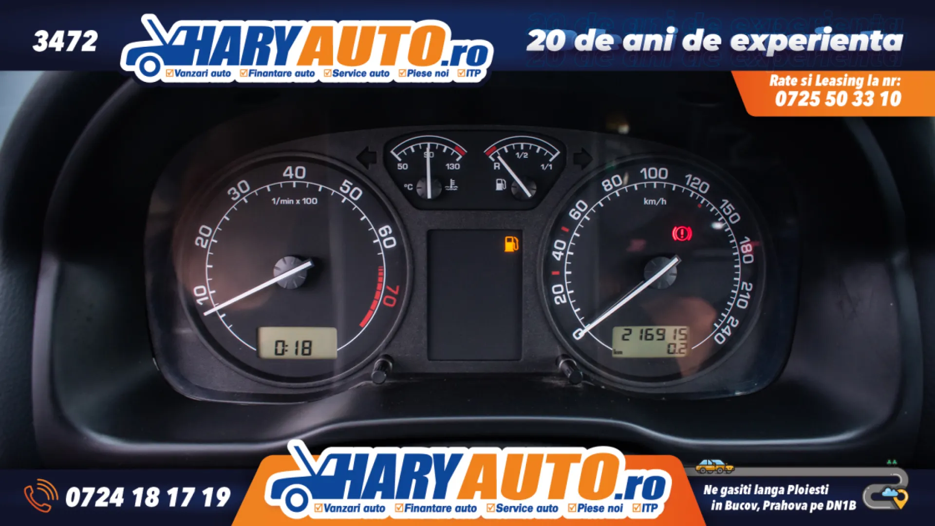 Cumpara/ Vinde online Skoda Octavia 2001 SH, la cel mai bun pret pentru tine!