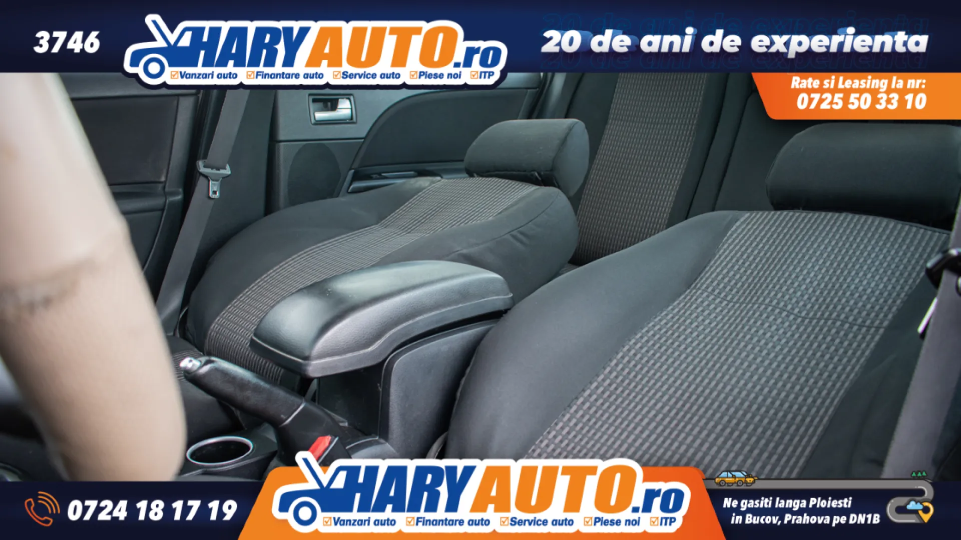 Cumpara/ Vinde online Ford Mondeo 2005 SH, la cel mai bun pret pentru tine!