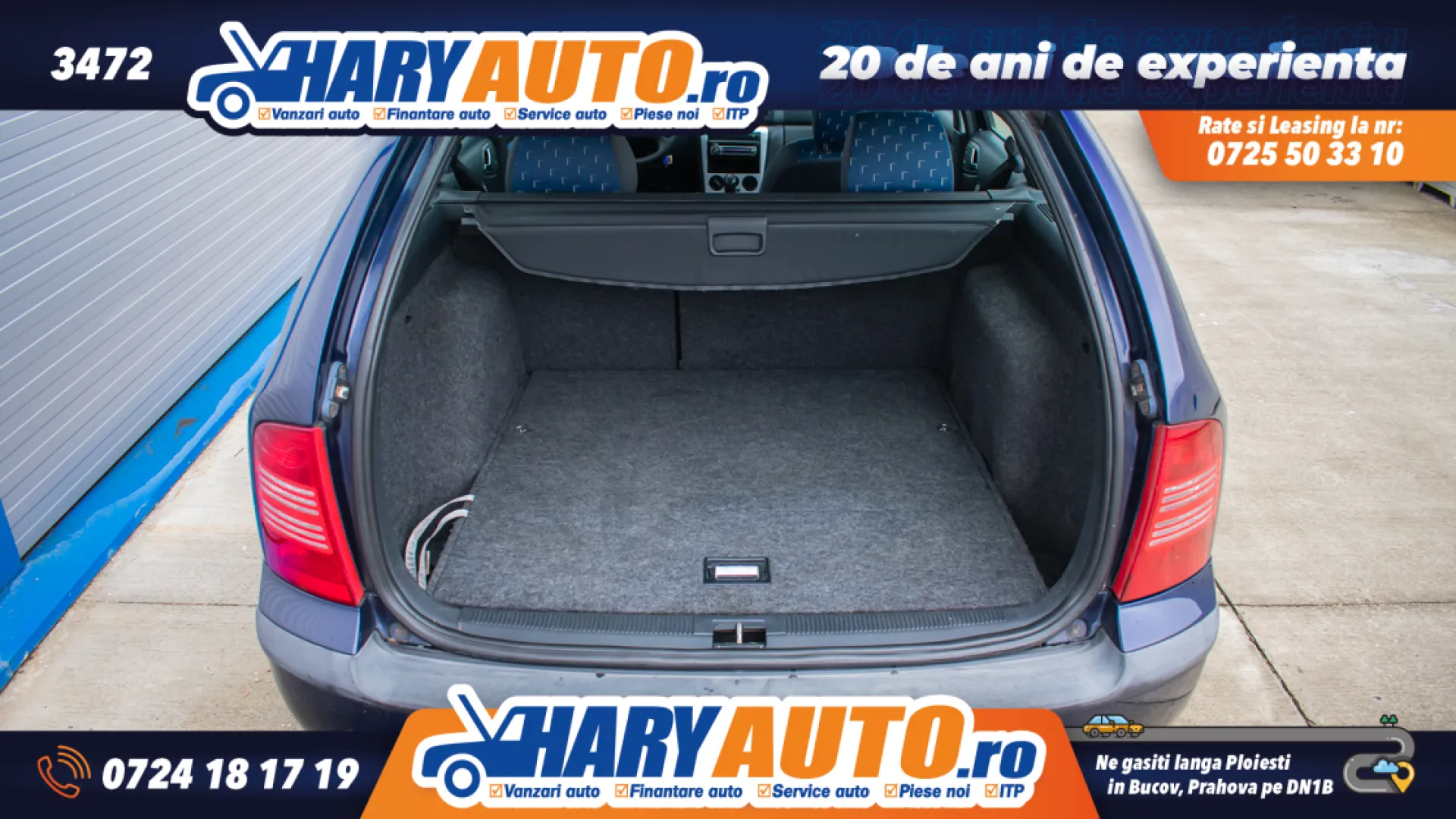 Cumpara/ Vinde online Skoda Octavia 2001 SH, la cel mai bun pret pentru tine!