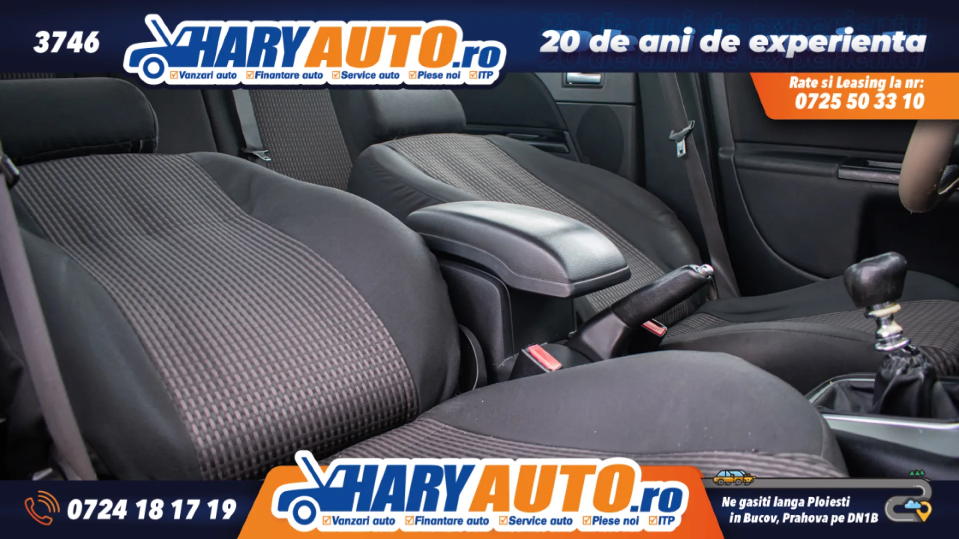 Cumpara/ Vinde online Ford Mondeo 2005 SH, la cel mai bun pret pentru tine!