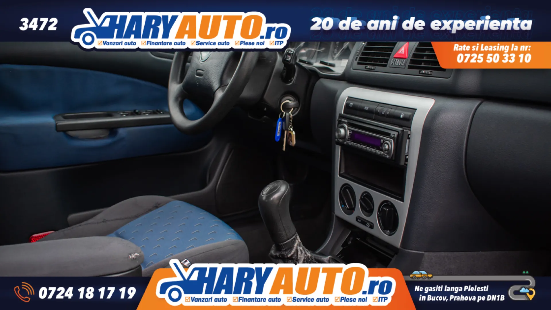 Cumpara/ Vinde online Skoda Octavia 2001 SH, la cel mai bun pret pentru tine!
