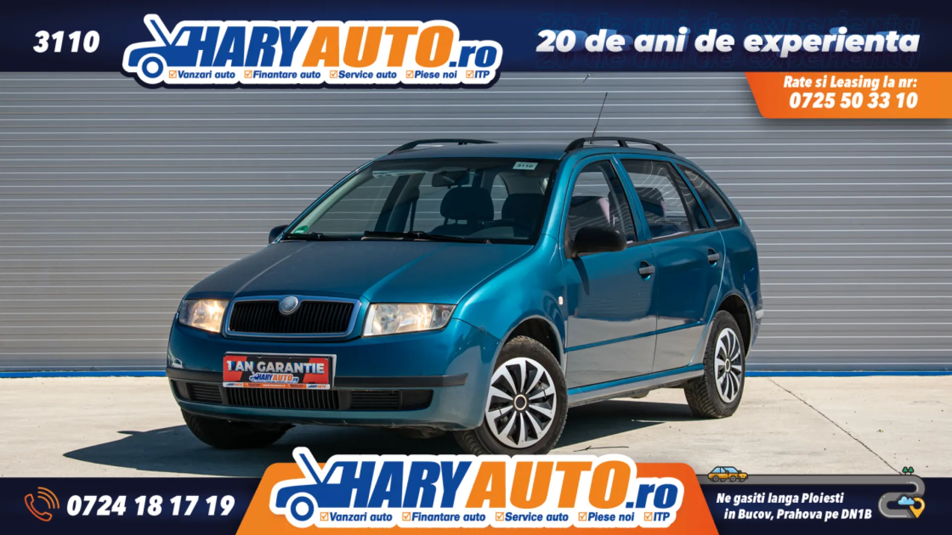 Cumpara/ Vinde online Skoda Fabia 2003 SH, la cel mai bun pret pentru tine!