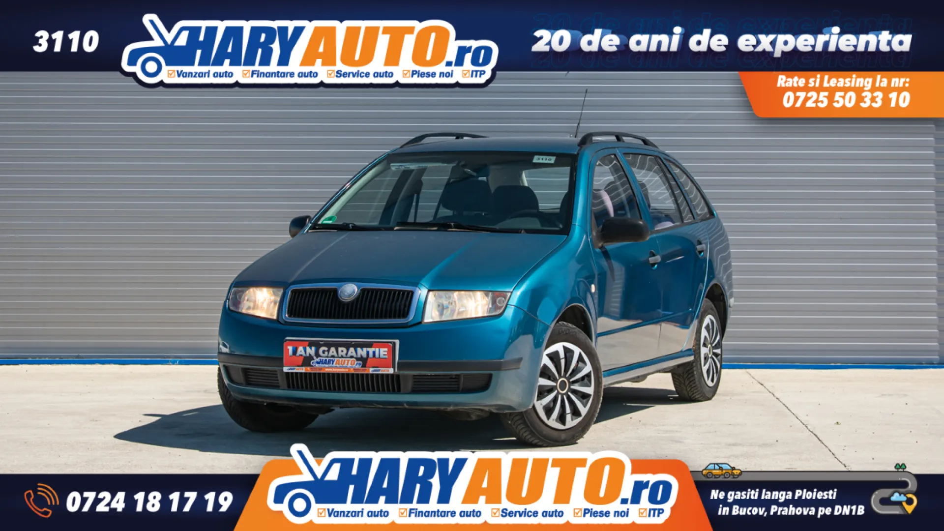 Cumpara/ Vinde online Skoda Fabia 2003 SH, la cel mai bun pret pentru tine!
