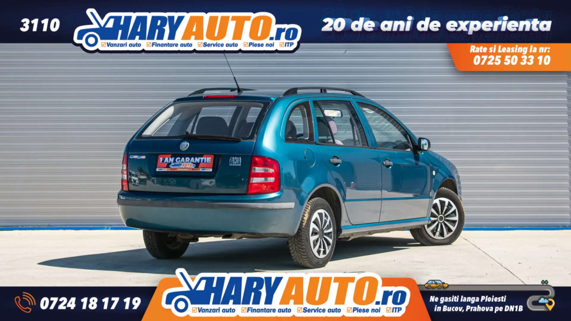 Cumpara/ Vinde online Skoda Fabia 2003 SH, la cel mai bun pret pentru tine!