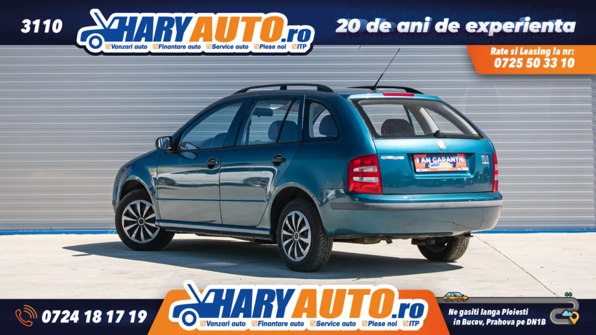 Cumpara/ Vinde online Skoda Fabia 2003 SH, la cel mai bun pret pentru tine!
