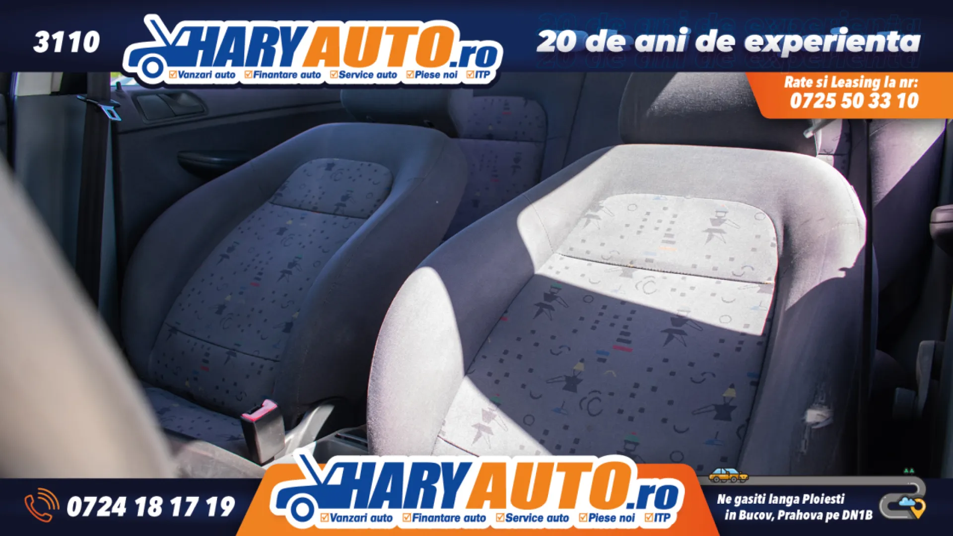 Cumpara/ Vinde online Skoda Fabia 2003 SH, la cel mai bun pret pentru tine!
