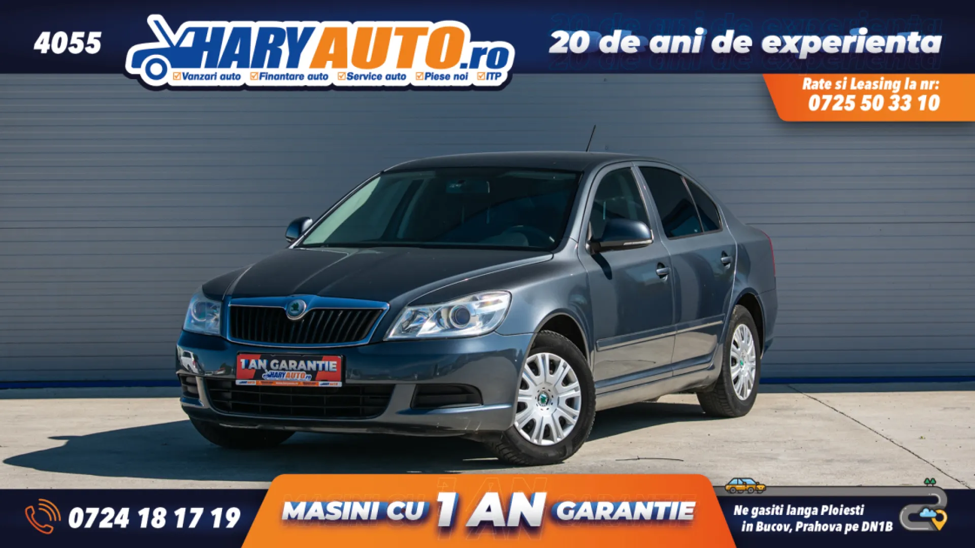 Cumpara/ Vinde online Skoda Octavia 2011 SH, la cel mai bun pret pentru tine!