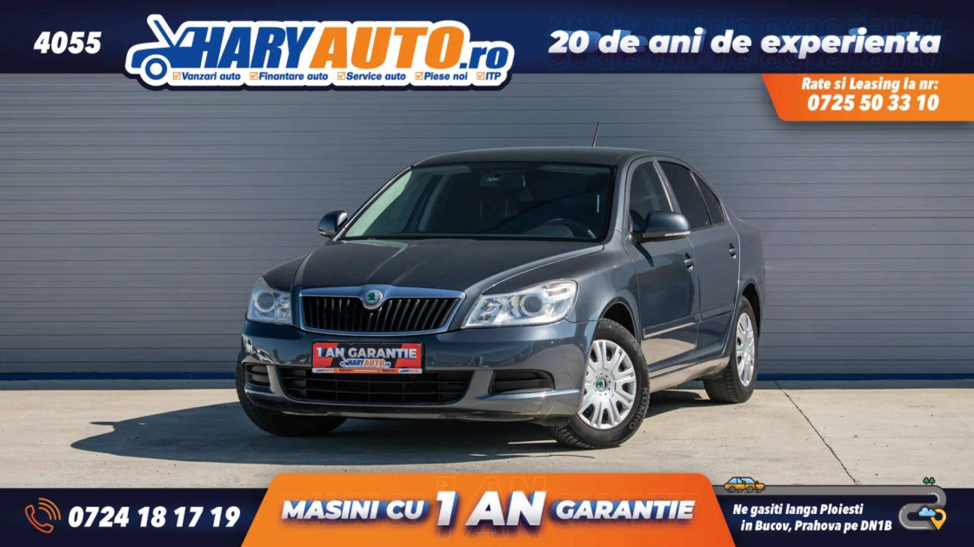 Cumpara/ Vinde online Skoda Octavia 2011 SH, la cel mai bun pret pentru tine!