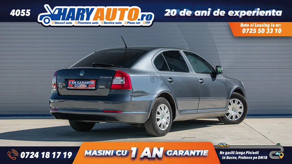 Cumpără / Vinde Skoda Octavia 2011 SH, la cel mai bun pret pentru tine!