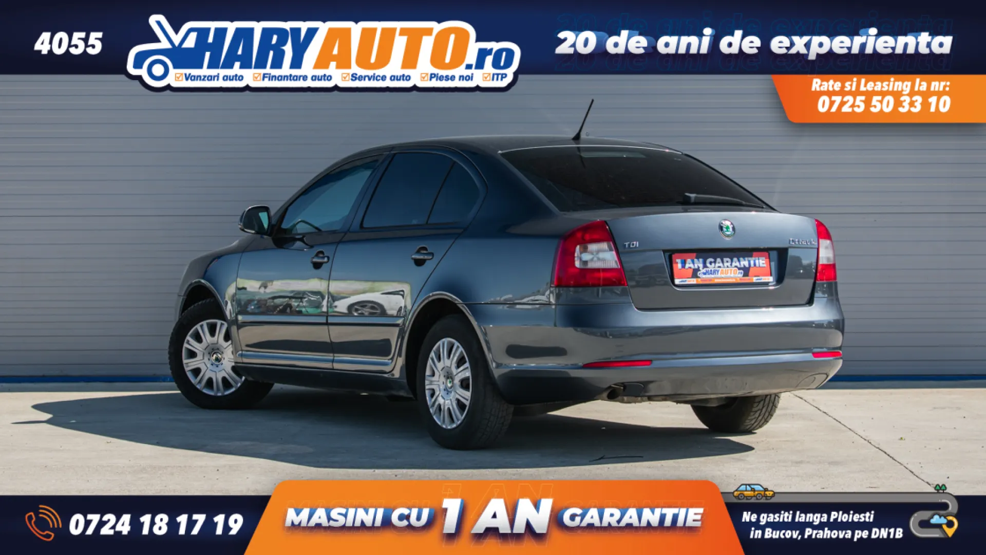Cumpara/ Vinde online Skoda Octavia 2011 SH, la cel mai bun pret pentru tine!