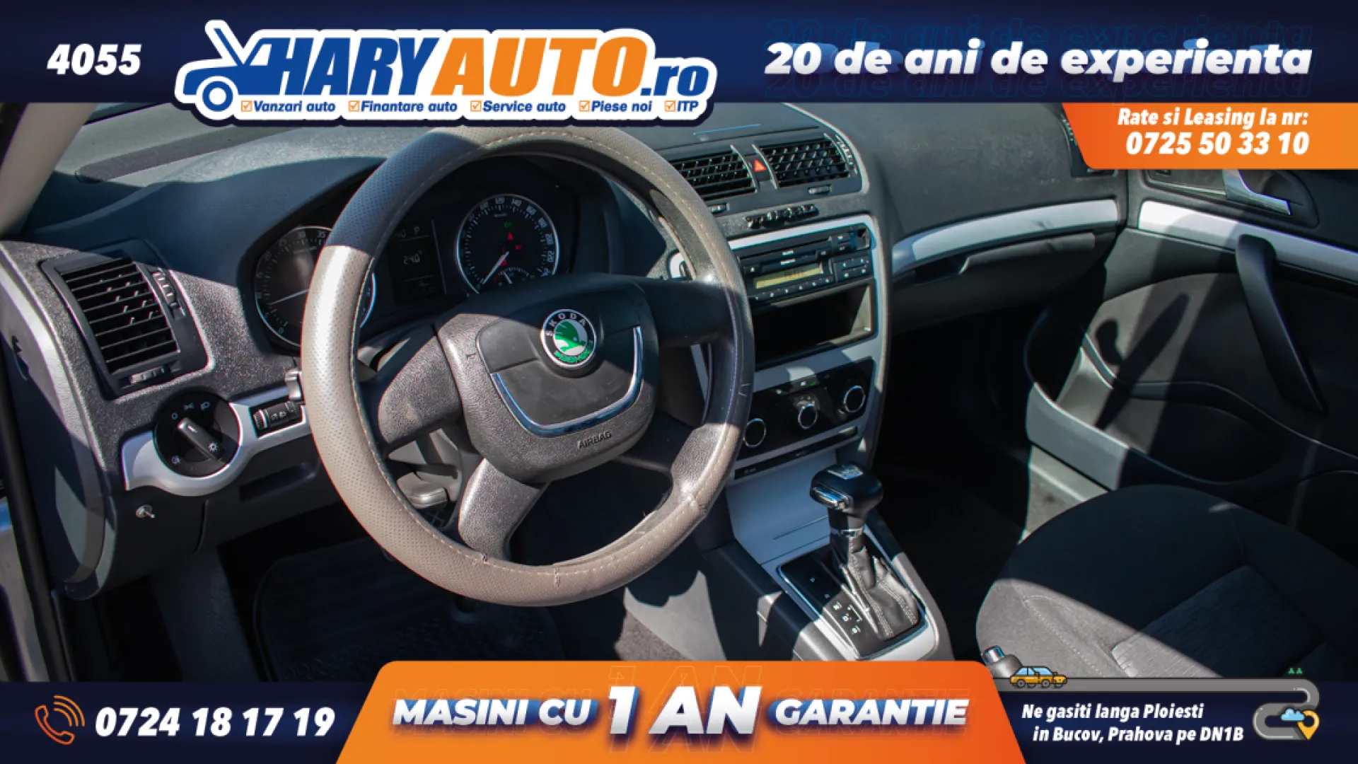 Cumpara/ Vinde online Skoda Octavia 2011 SH, la cel mai bun pret pentru tine!