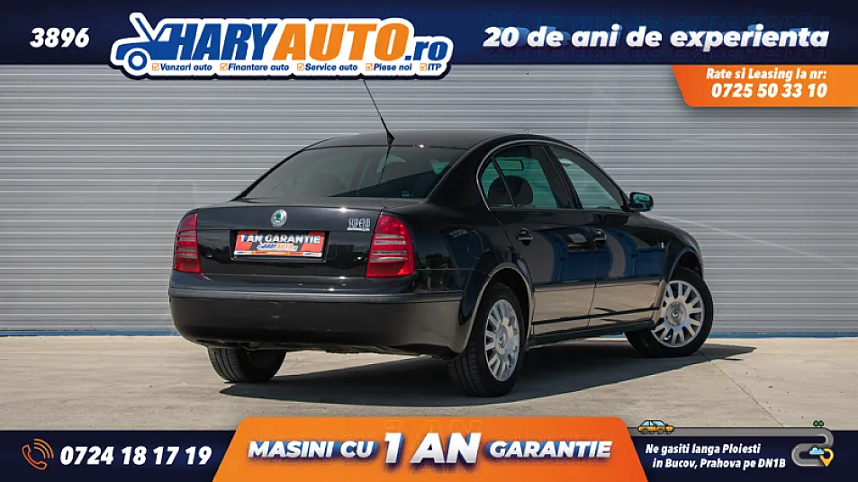 Cumpără / Vinde Skoda Superb 2006 SH, la cel mai bun pret pentru tine!