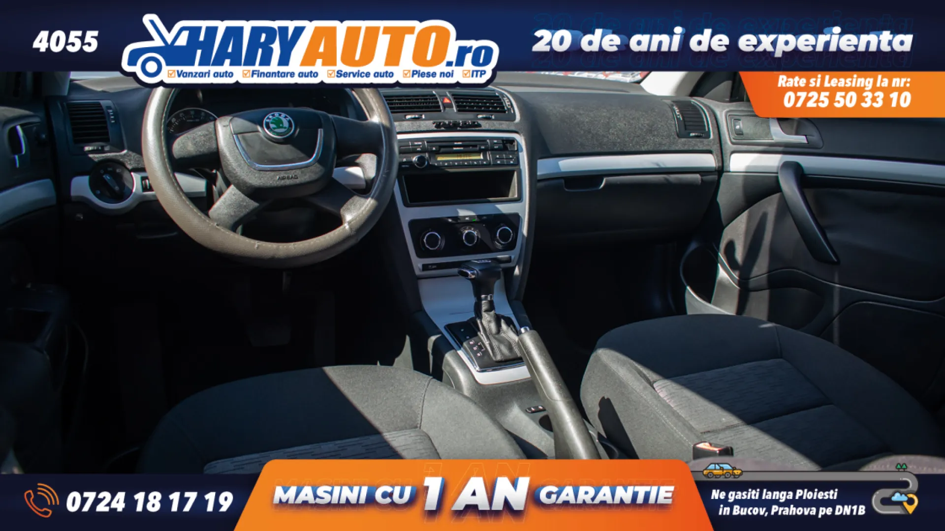 Cumpara/ Vinde online Skoda Octavia 2011 SH, la cel mai bun pret pentru tine!