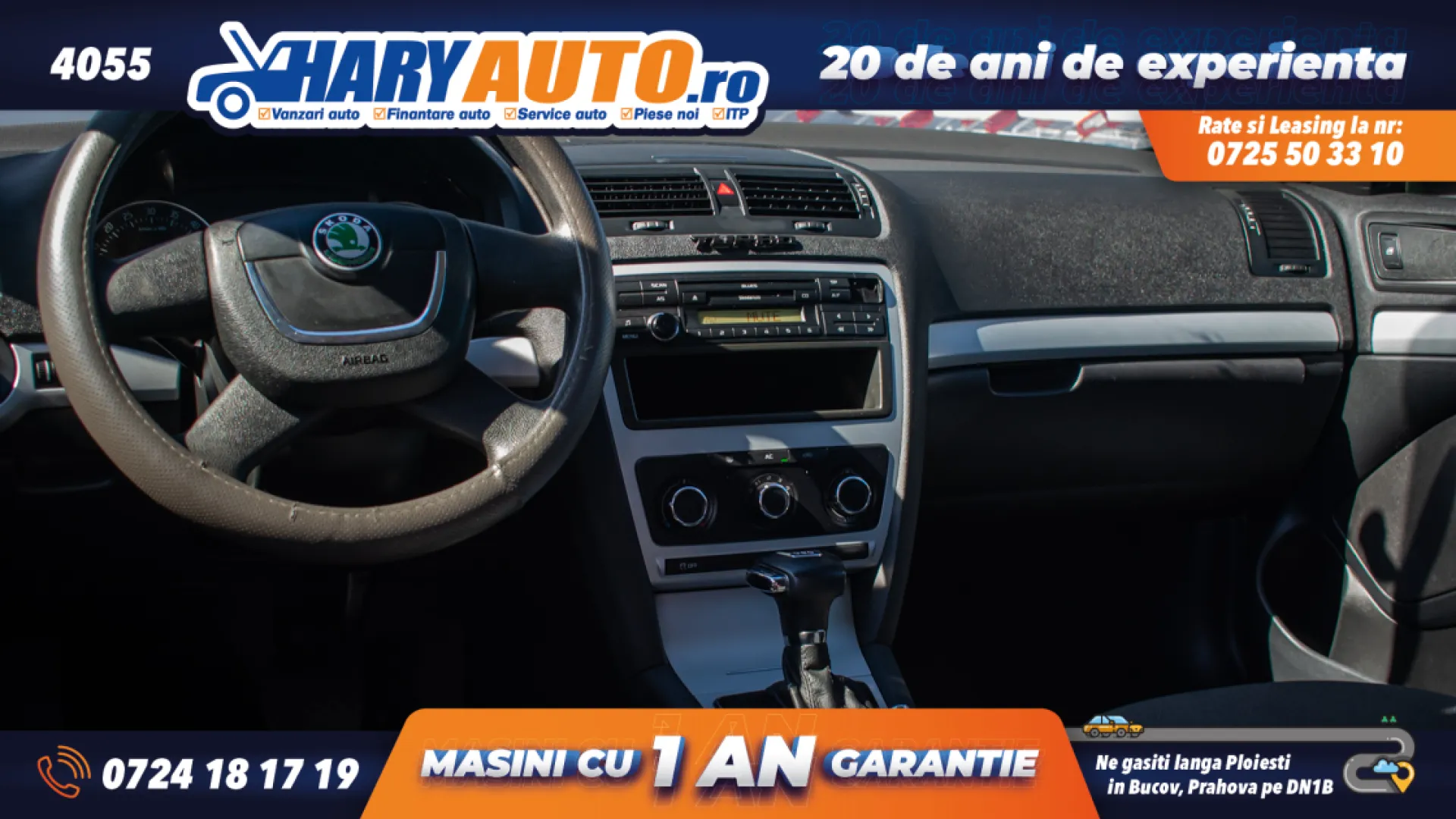 Cumpara/ Vinde online Skoda Octavia 2011 SH, la cel mai bun pret pentru tine!