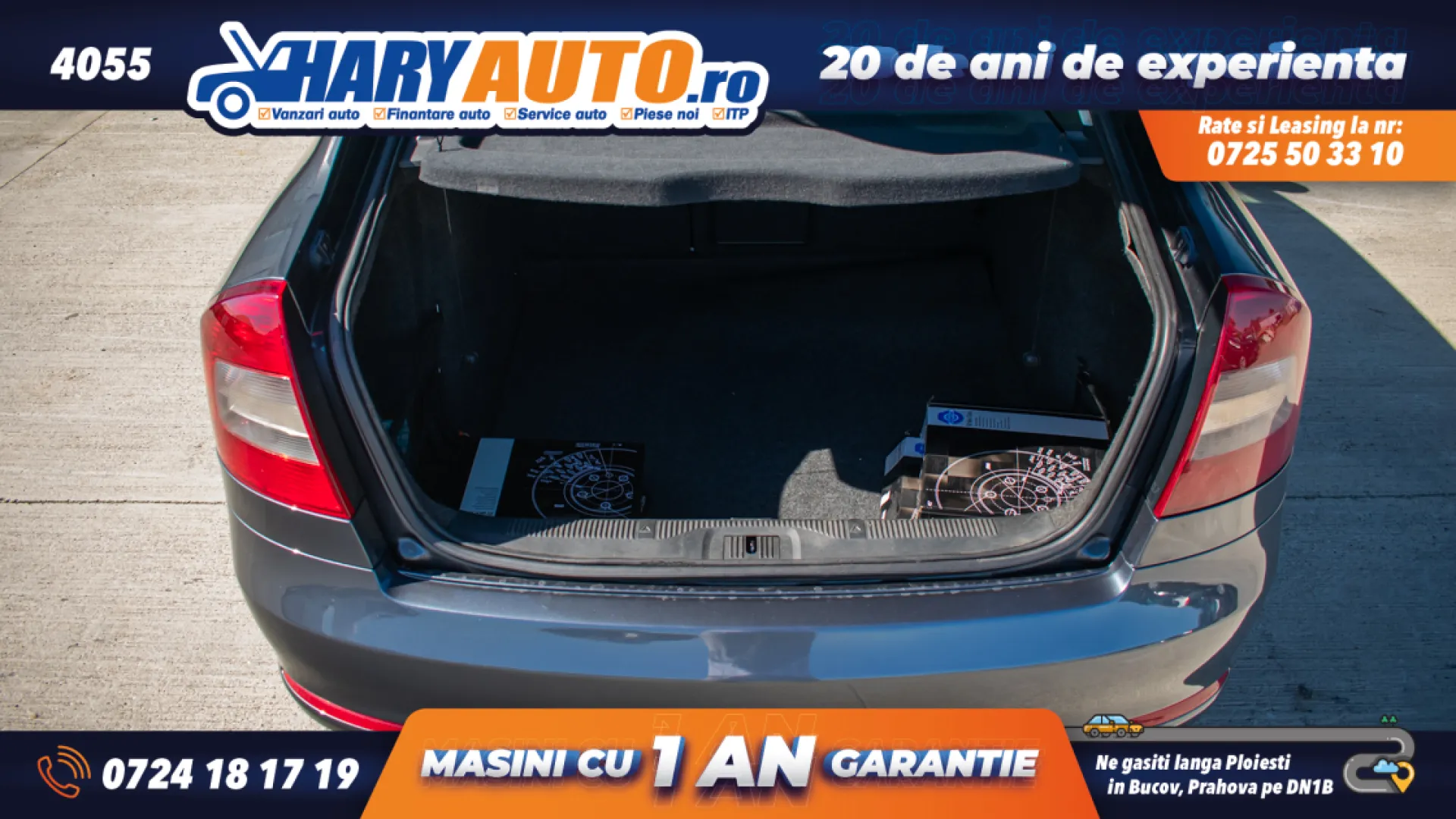 Cumpara/ Vinde online Skoda Octavia 2011 SH, la cel mai bun pret pentru tine!