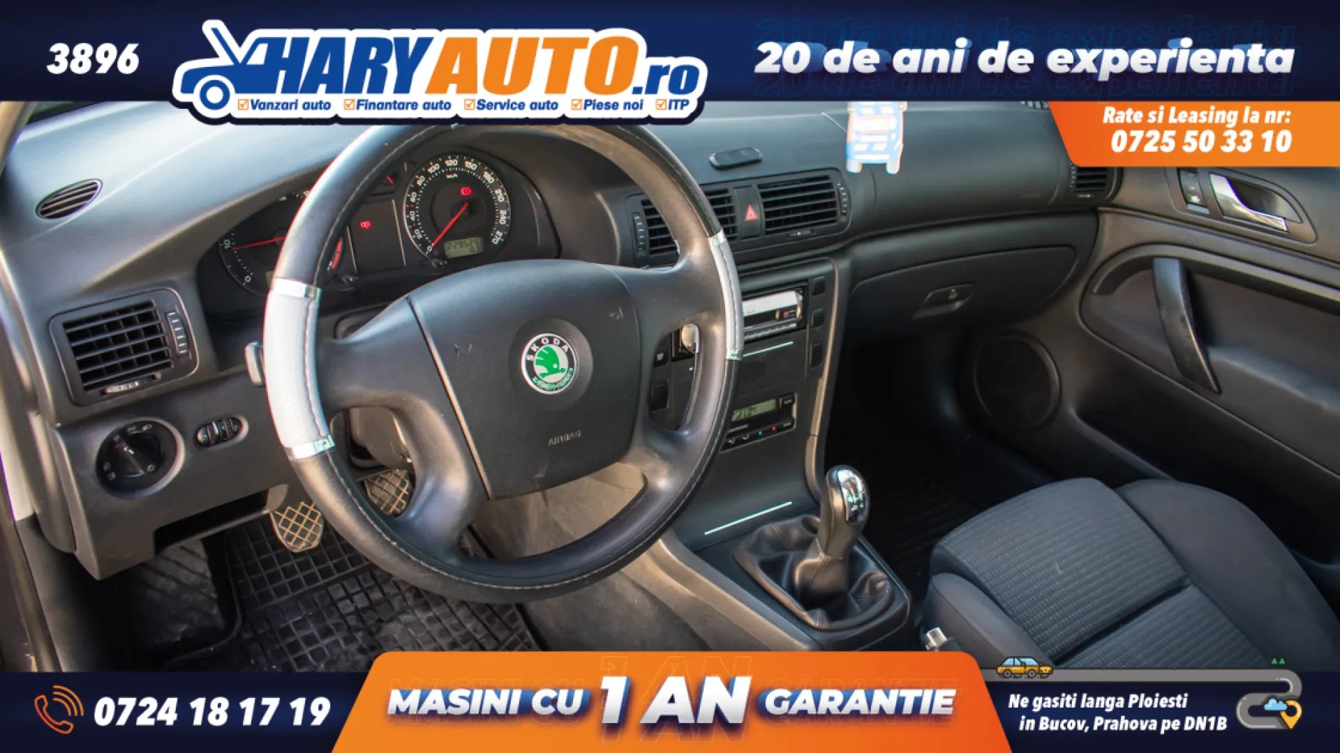 Cumpara/ Vinde online Skoda Superb 2006 SH, la cel mai bun pret pentru tine!