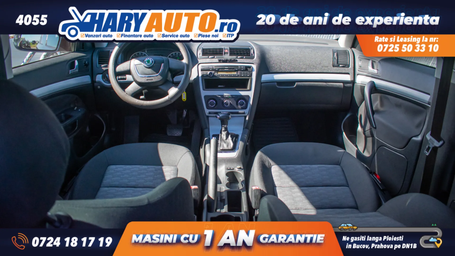 Cumpara/ Vinde online Skoda Octavia 2011 SH, la cel mai bun pret pentru tine!
