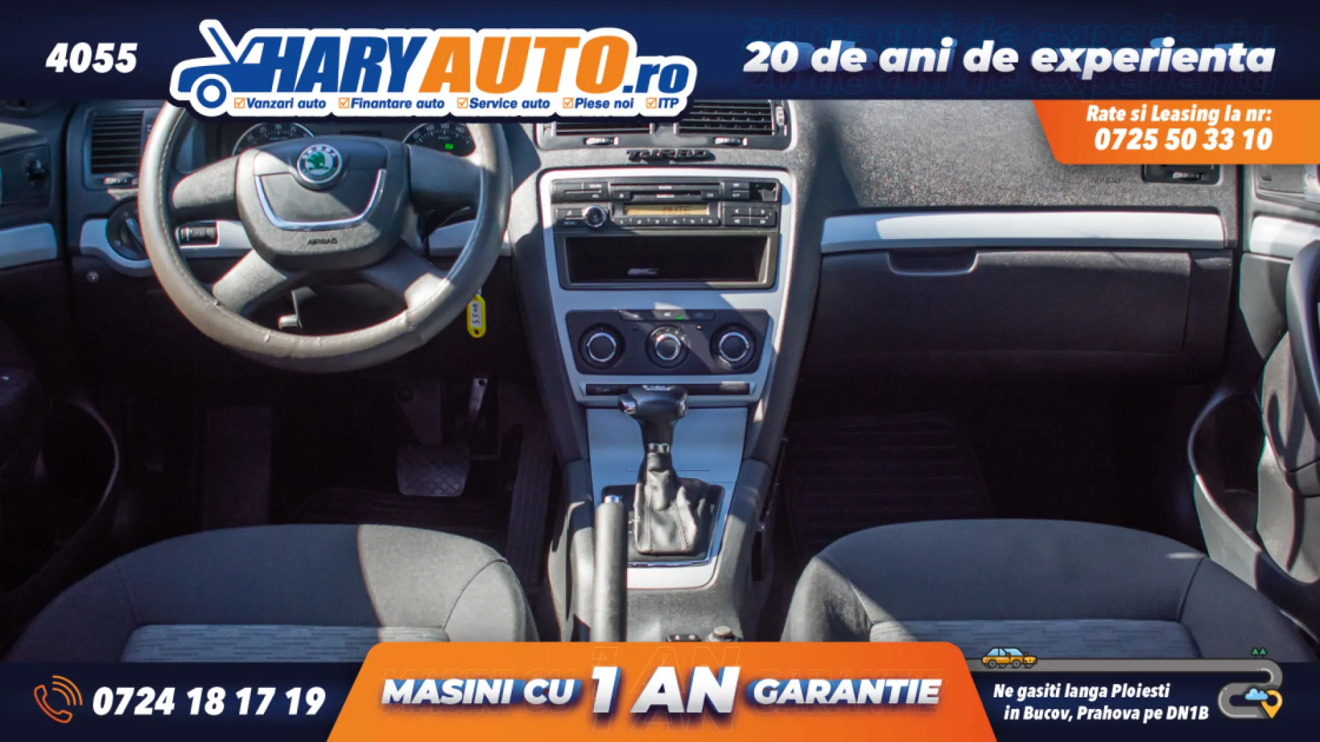 Cumpara/ Vinde online Skoda Octavia 2011 SH, la cel mai bun pret pentru tine!