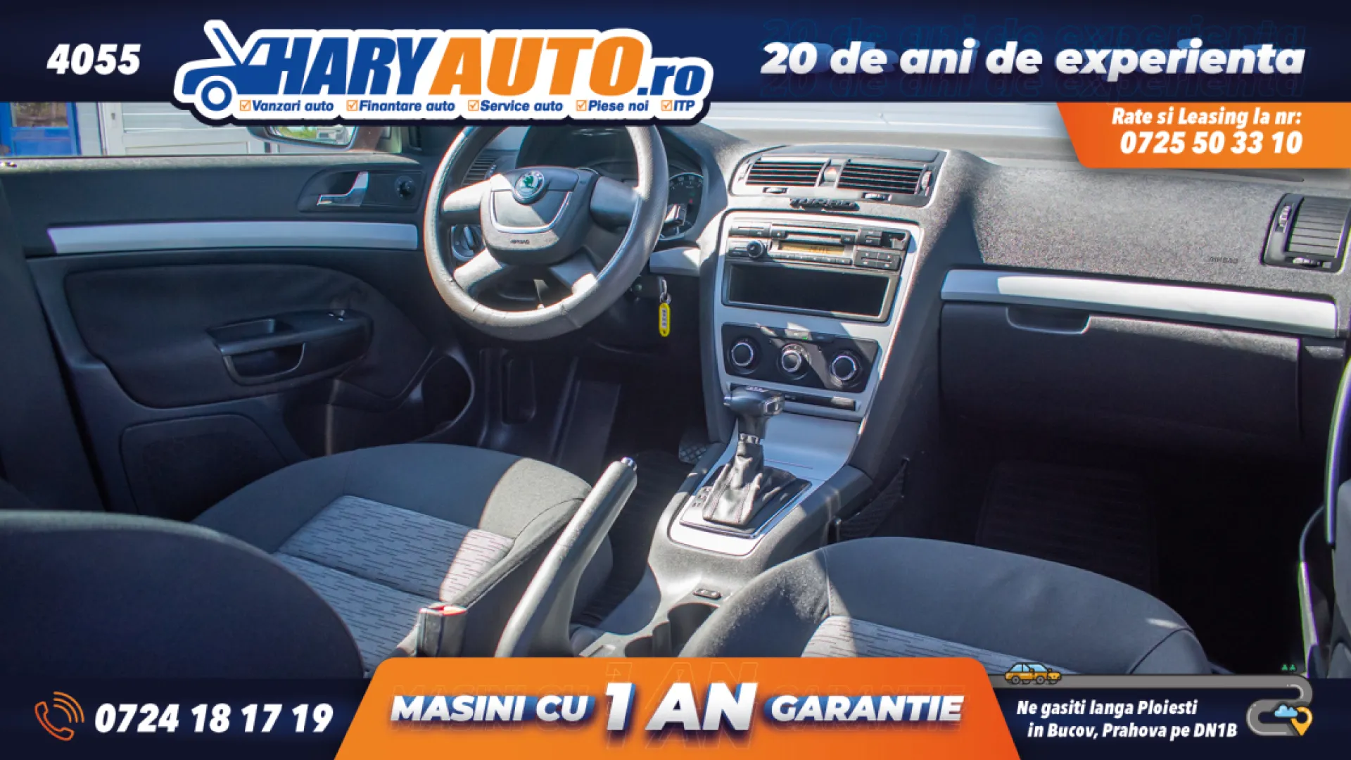 Cumpara/ Vinde online Skoda Octavia 2011 SH, la cel mai bun pret pentru tine!