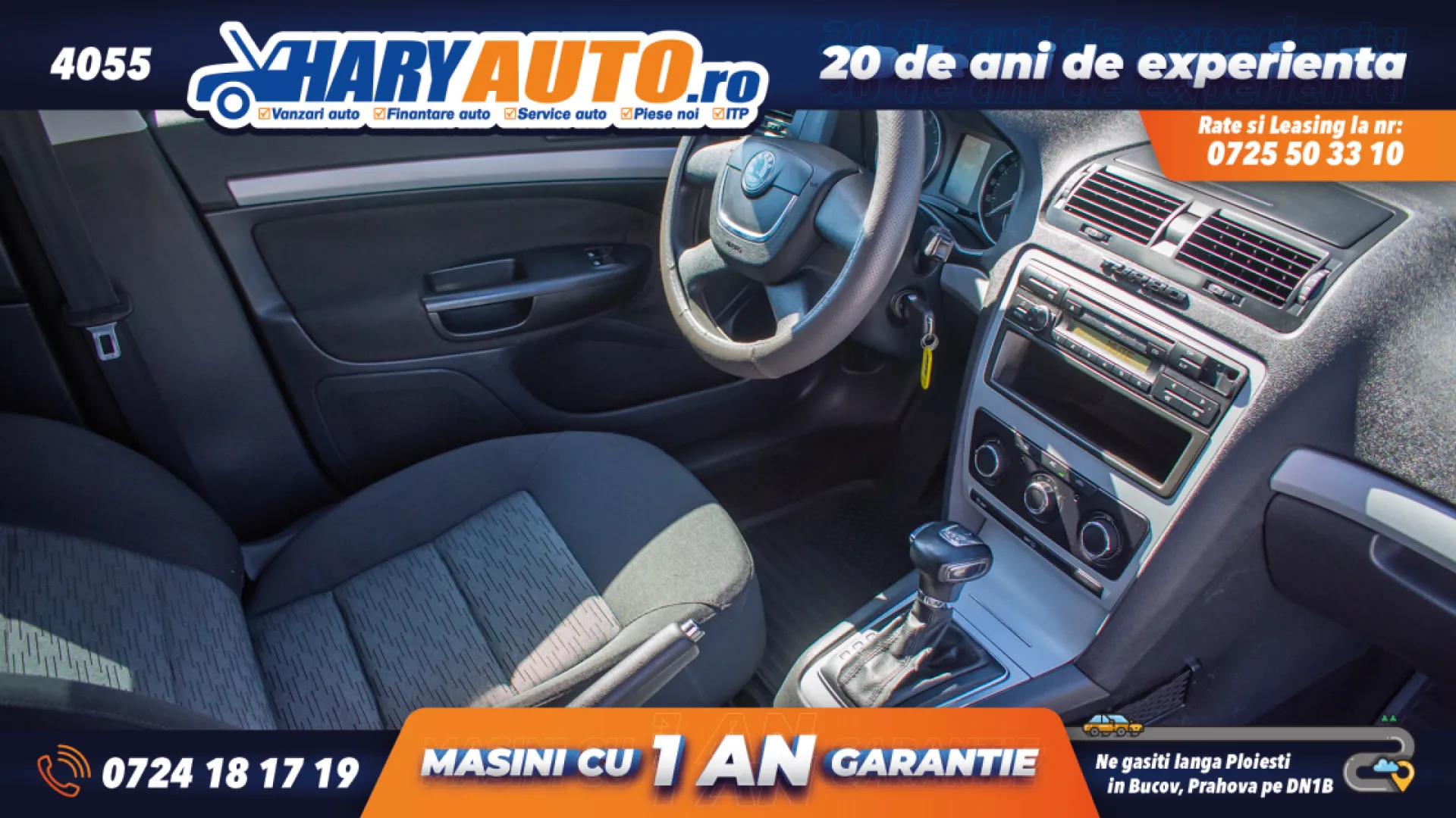 Cumpara/ Vinde online Skoda Octavia 2011 SH, la cel mai bun pret pentru tine!