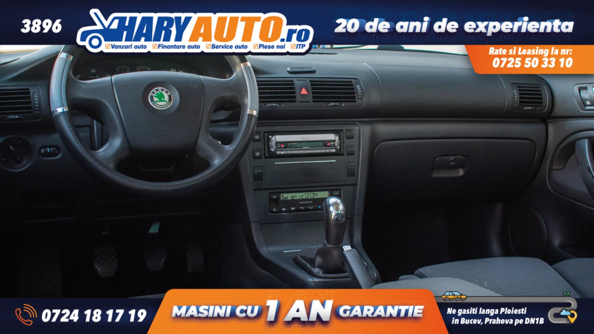 Cumpara/ Vinde online Skoda Superb 2006 SH, la cel mai bun pret pentru tine!