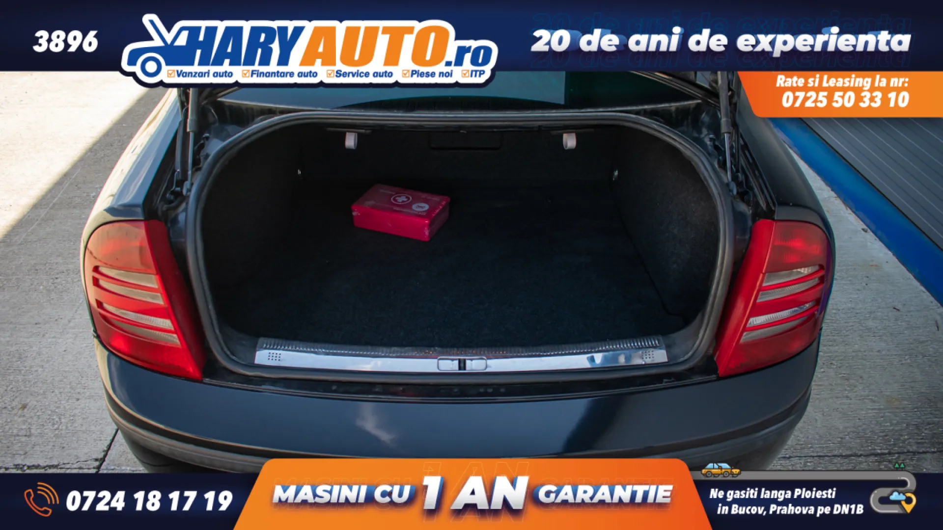 Cumpara/ Vinde online Skoda Superb 2006 SH, la cel mai bun pret pentru tine!